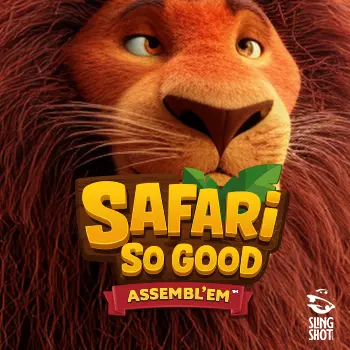Safari So Good Assemblem